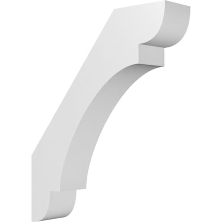 6-in. W X 26-in. D X 32-in. H Olympic Architectural Grade PVC Knee Brace